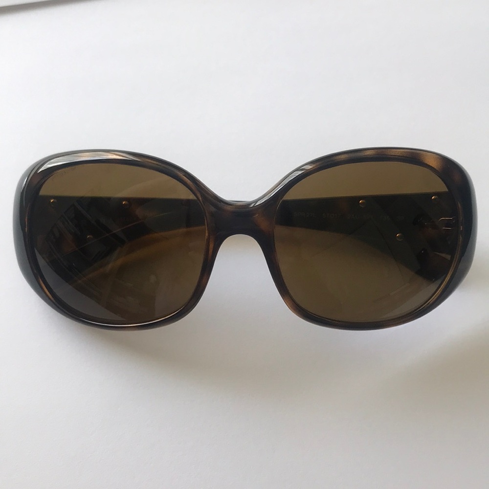 Prada Women’s Sunglasses SPR27L Polarized